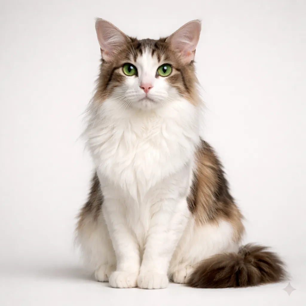 Oriental Longhair
