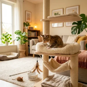 10 Essential Tips for First-Time Cat Owners: Setting Up for Success