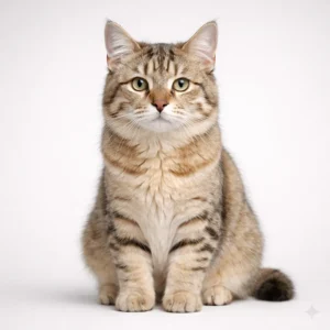 Pixie-bob Cat