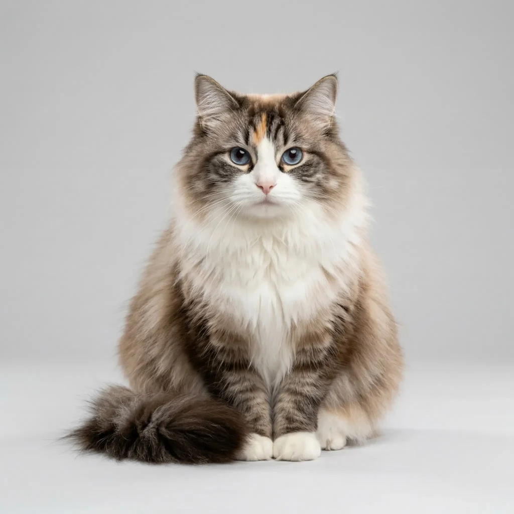 Ragamuffin Cat