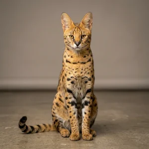 Savannah Cat