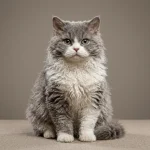 Selkirk Rex Cat