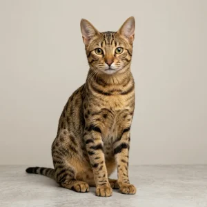 Serengeti Cat