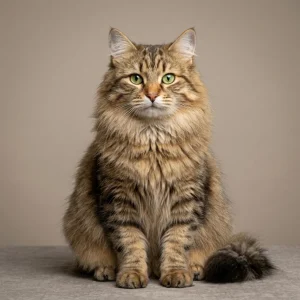 Siberian Cat