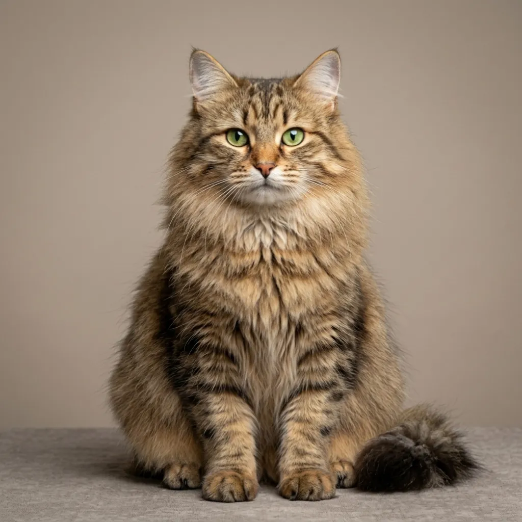 Siberian Cat