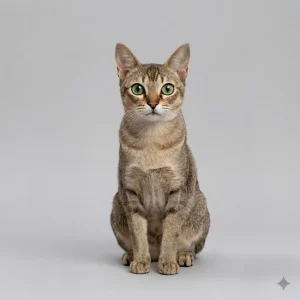 Singapura Cat