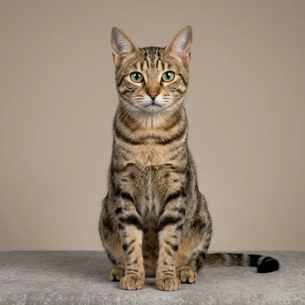 Sokoke Cat
