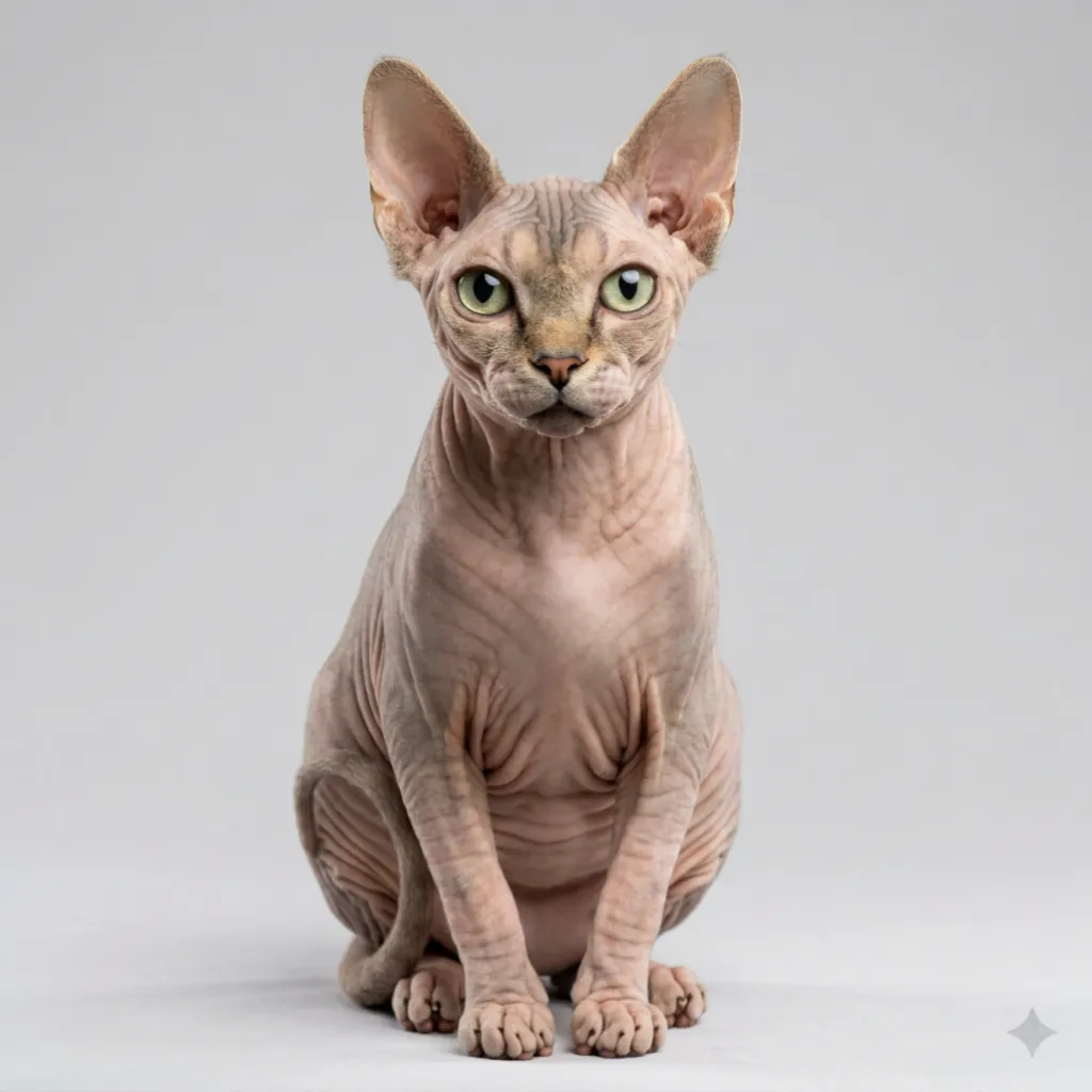 Sphynx Cat