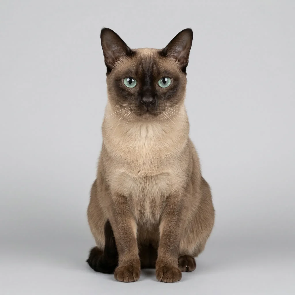 Tonkinese Cat