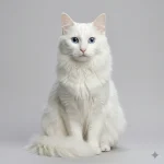 Turkish Angora Cat