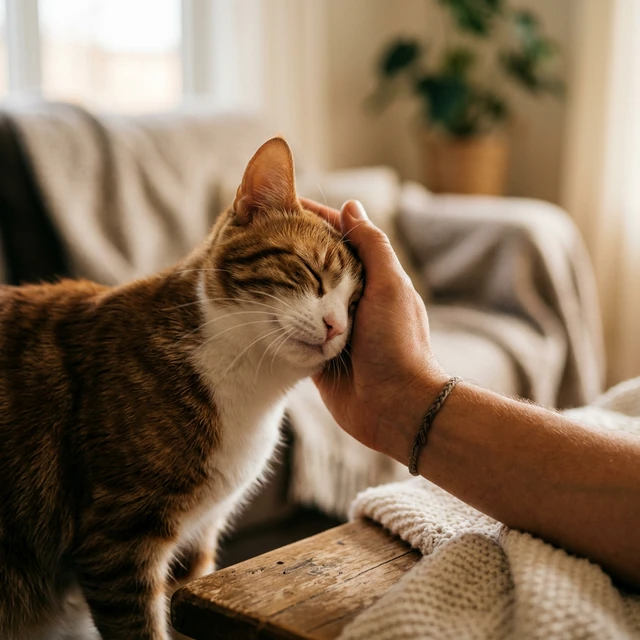 Decoding the Affection: When and Why Cats Love to Cuddle with People
